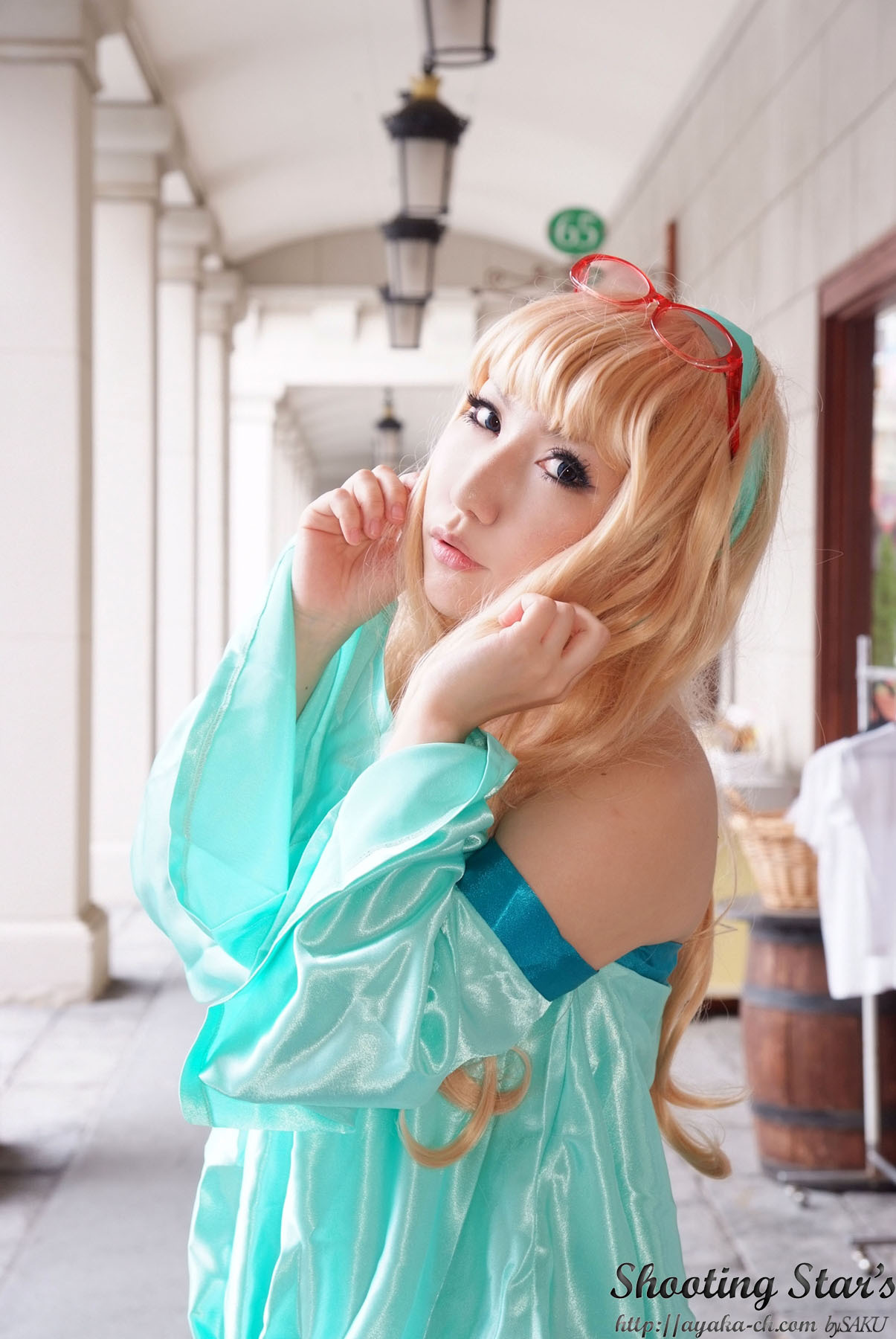 [Cosplay] 2013.04.24 Macross - Super Hot Cosplayer 3